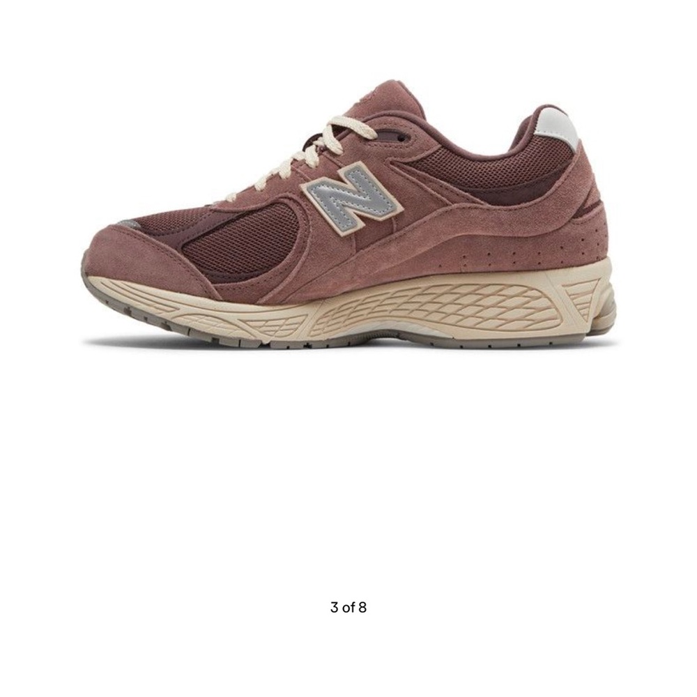 New Balance 2002 R sneakers - Picture 3 of 6